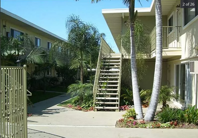 Floorplan - 5505 Ackerfield Ave. Long Beach, CA 90805