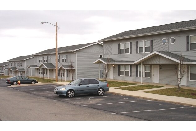 Building Photo - Faulkner Townhomes