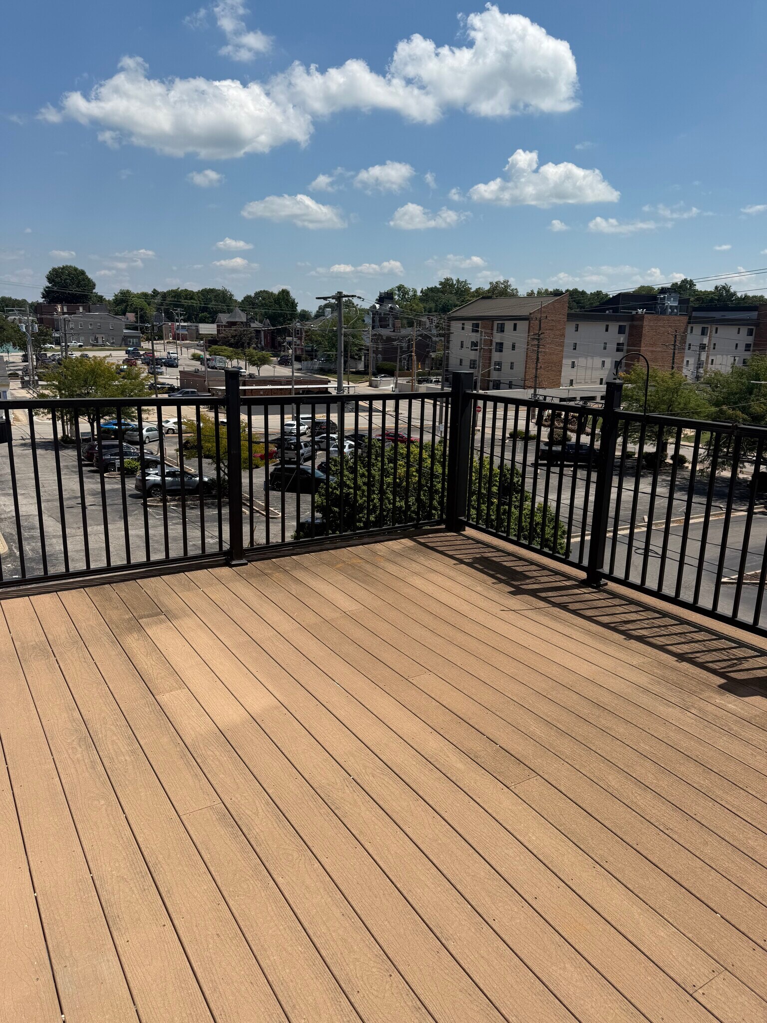 Deck - 208 East Main Street