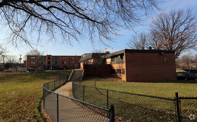 Building Photo - Benning Terrace