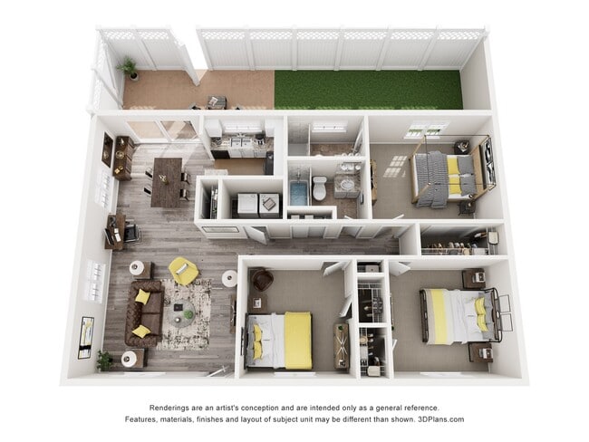 Beach Villas_3x2_1200 - Beach Villas