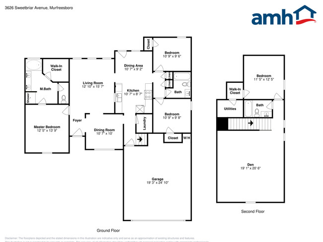 Building Photo - 3626 Sweetbriar Ave