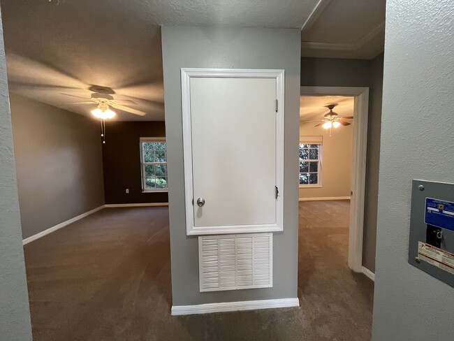 View from Hall to Bonus room and Front bedroom - 13155 Liberty Square Dr