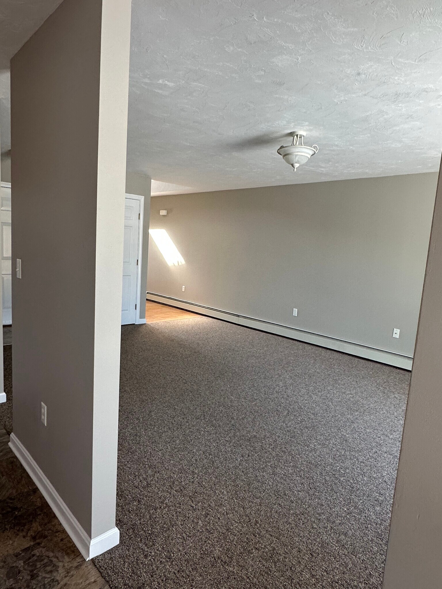 Living Room from Kitchen - 188 Middle St