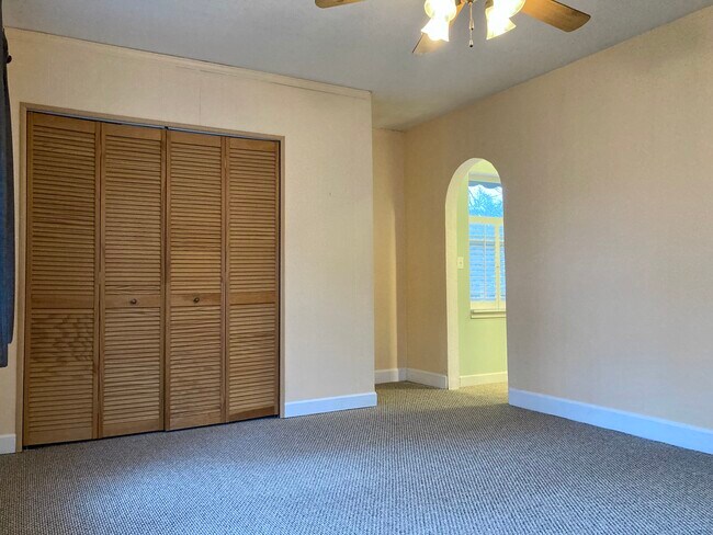 Master bedroom, 12 x 16 - 60 Barnard Avenue