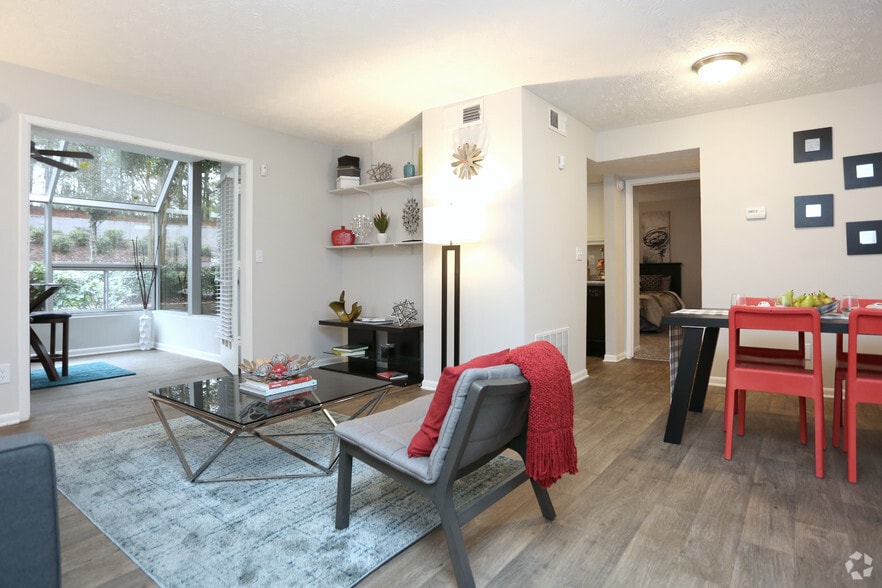 Enclave at Roswell 11251 Alpharetta Hwy Roswell GA 30076 Apartment