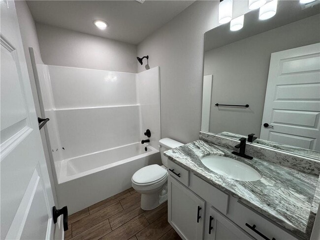 Building Photo - 4203 SW Pawhuska St