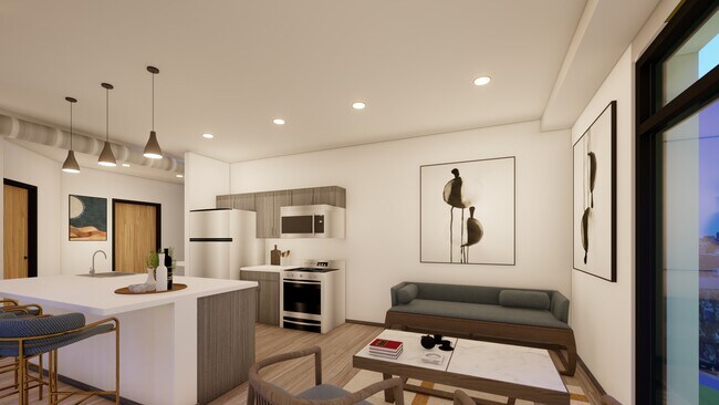 Floorplan - High Street Lofts II