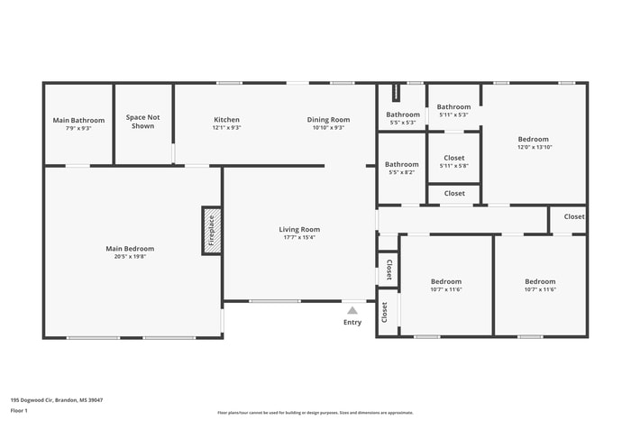Building Photo - 195 Dogwood Cir