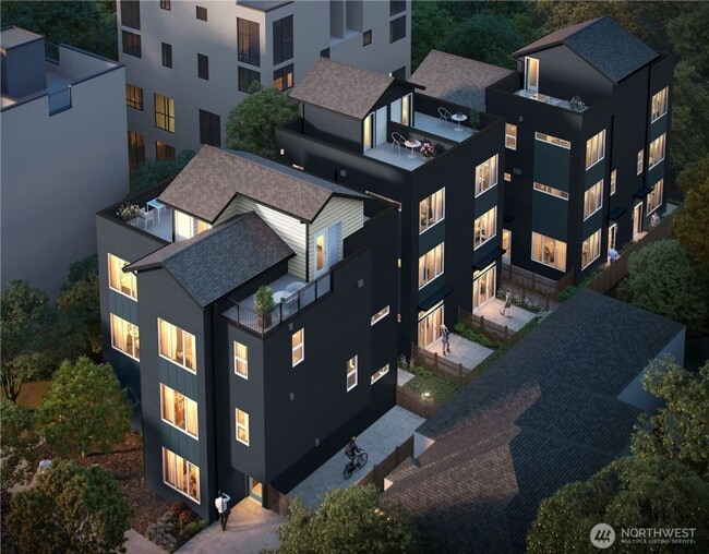 Building Photo - New Luxury Townhome in Seattle 3bed/2bath ...