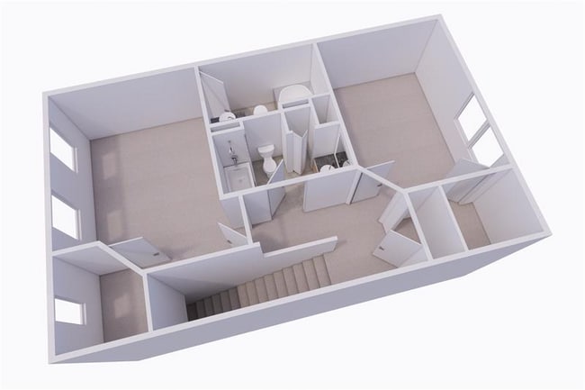 Floorplan - Beaumont