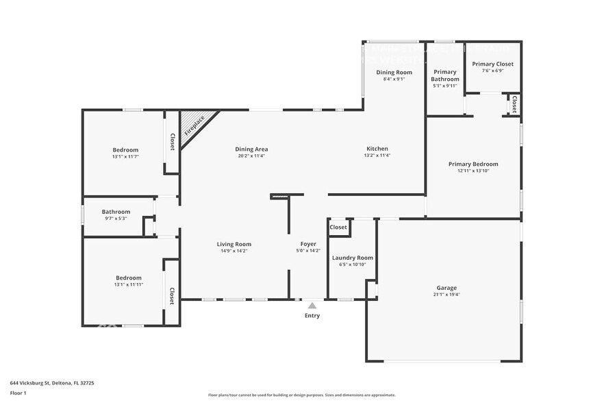 Building Photo - 644 Vicksburg St