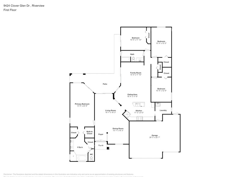 Building Photo - 9424 Clover Glen Dr