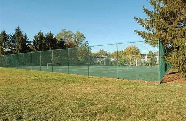 Tennis Court - 10939 Barrington Ct