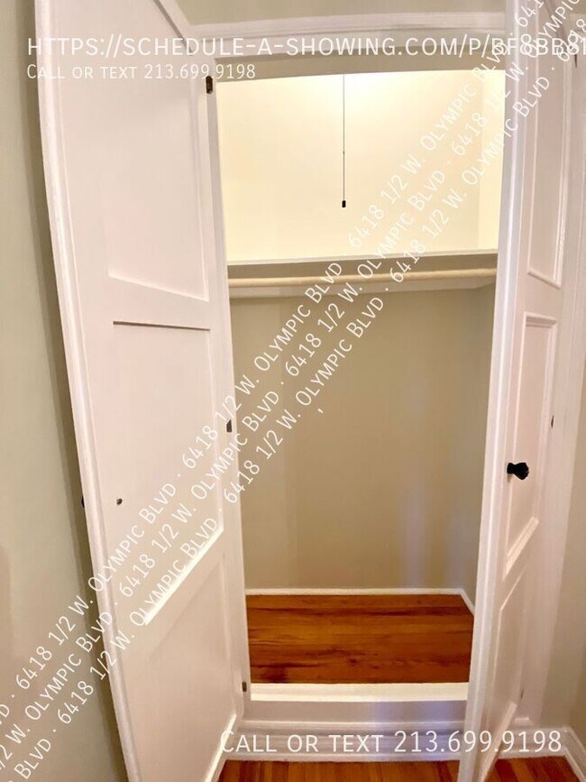 Building Photo - 6418 1/2 W. Olympic Blvd-