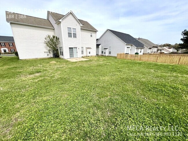 Building Photo - 3519 Balsam Tree Drive