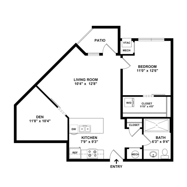 Jumby Bay - Chagrin Riverwalk Phase III