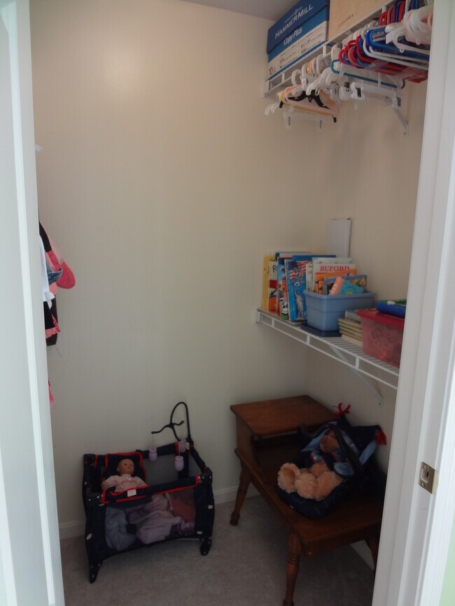 Bedroom #2 walk-in closet - 2275 Pinnacle Ct