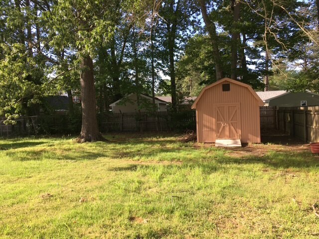 Shed - 2212 Ferndale rd