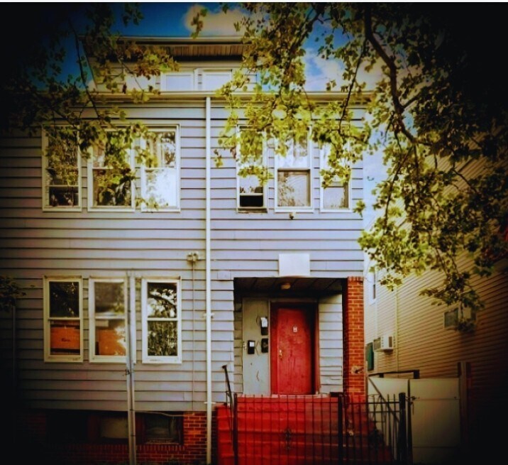 Front of home - 349 Lyons Ave