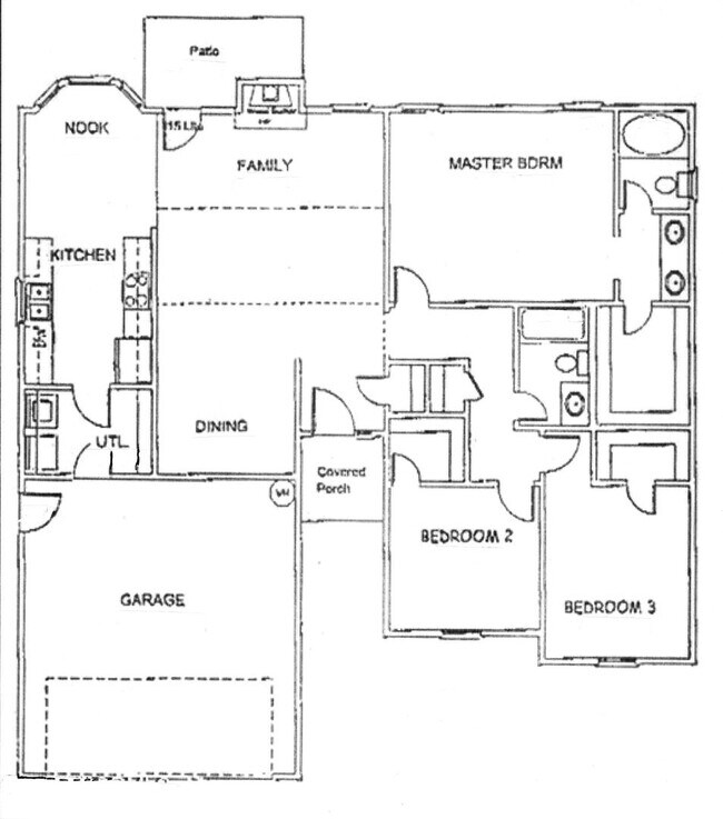 Building Photo - Great Home in Neighborhoods of Holly Ridge!