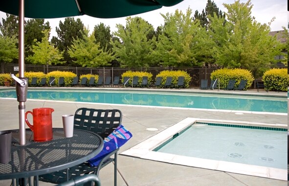 Pool - Camden Highlands Ridge