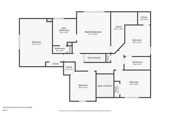 Building Photo - 15734 Glencastle St