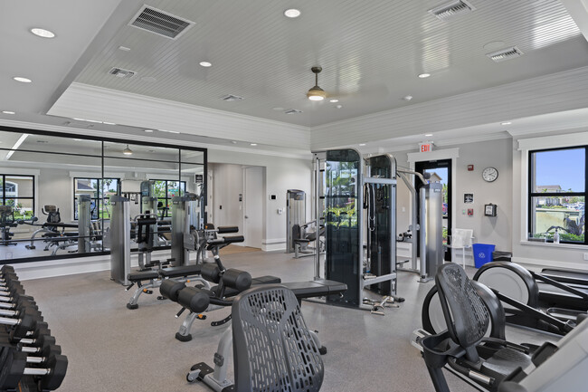 Club house GYM - 9945 E Villa Cir