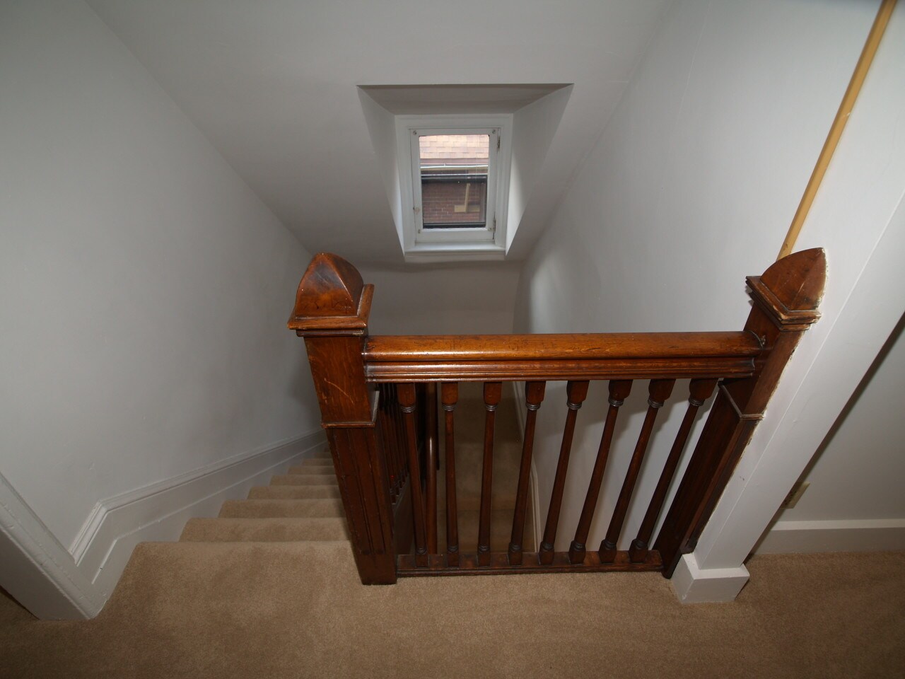 Staircase - 390 Linwood Ave