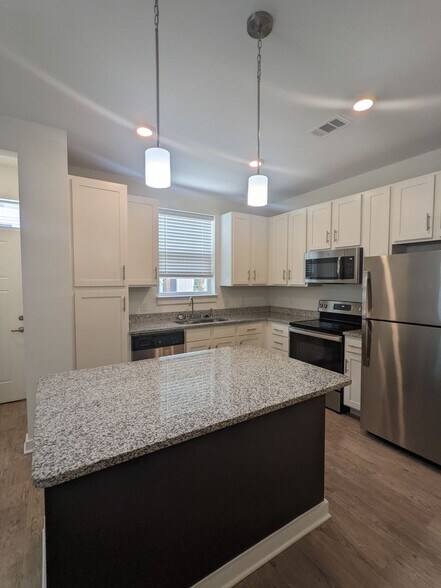 Interior Photo - Cottages at Cades Cove