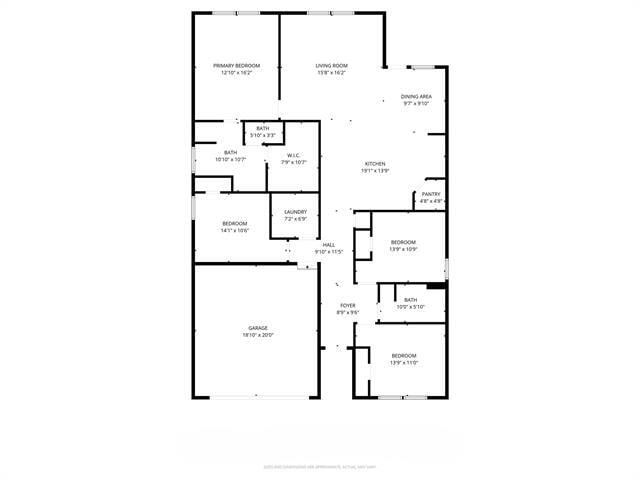 Primary Photo - 537 Bronze Cir W