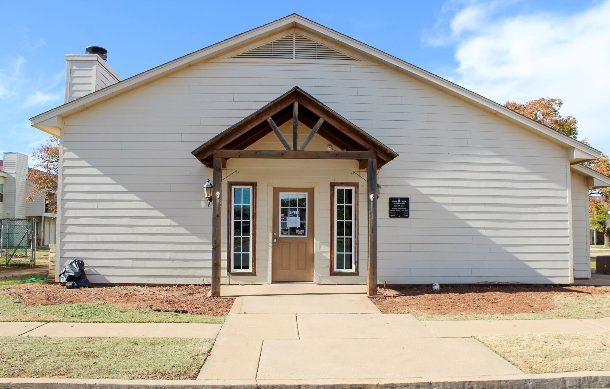 Apple Creek Apartments 1501 S Park Ln Altus OK 73521 Apartment Finder