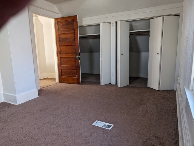 Upstairs bedroom 2 - 830 Y St