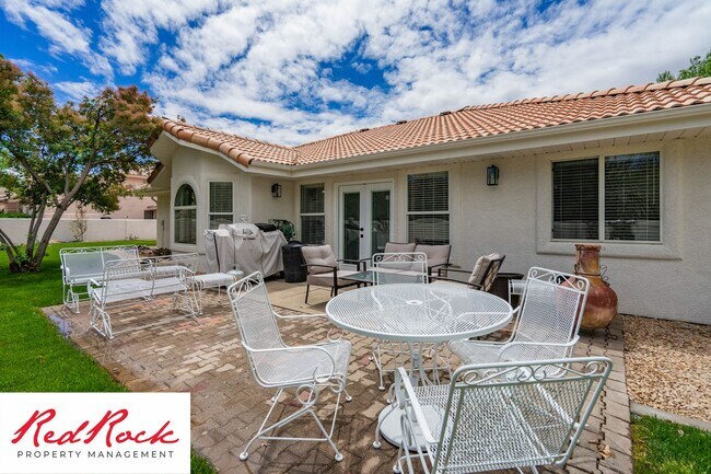 Building Photo - 3 Bedroom Home With 2 Car Garage In St. George