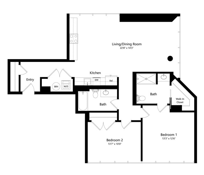 Floorplan - Residences at The Summit