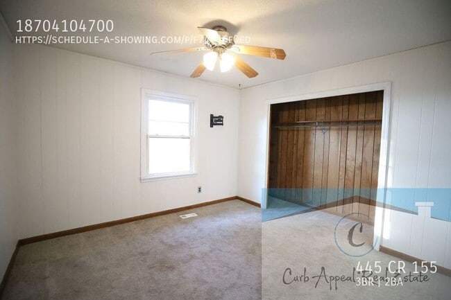 Building Photo - 445 CR 155