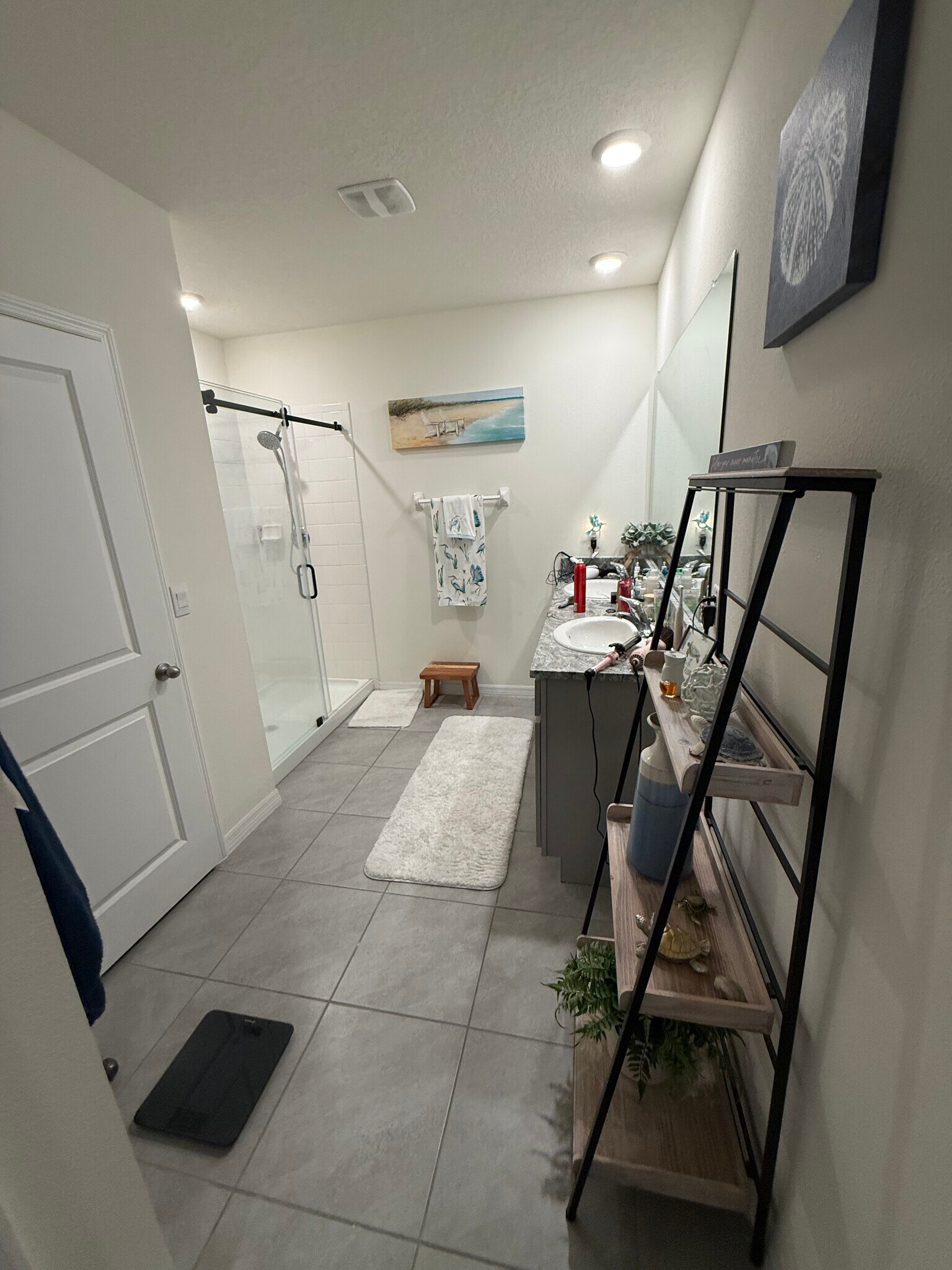 Master bathroom - 17014 Avon Dive Ln