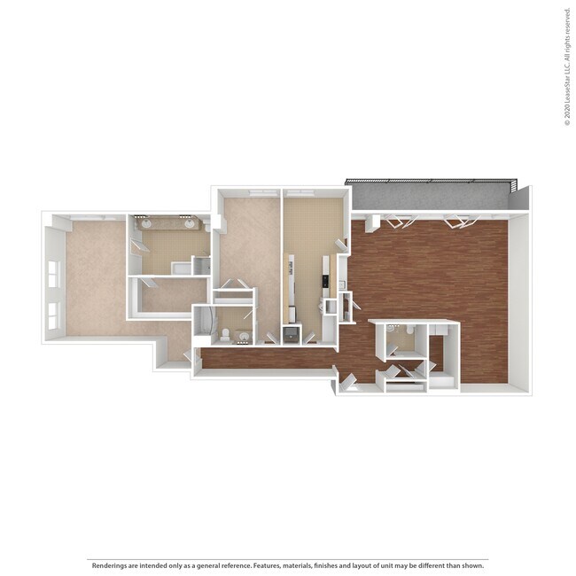 Floorplan - Catania