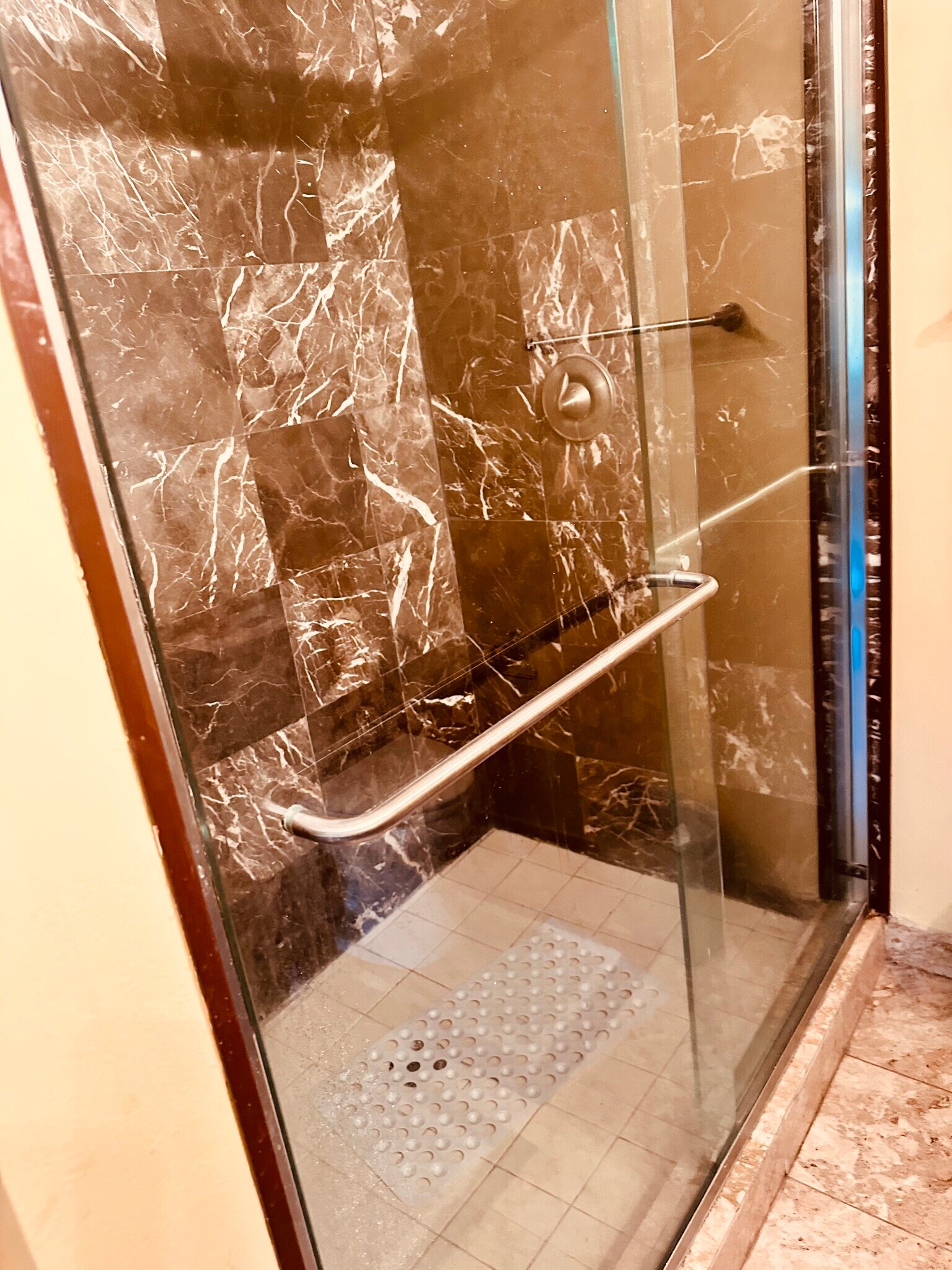 Master Bathroom Shower - 8108 Summer Shores Dr