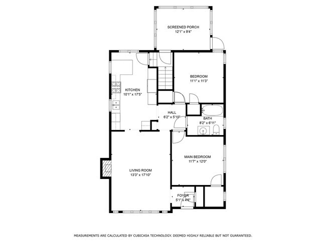 Building Photo - 6114 N Lenox Ave