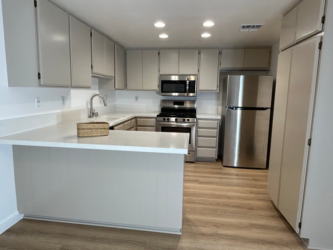 Kitchen Open Plan today - 285 S Sierra Madre Blvd