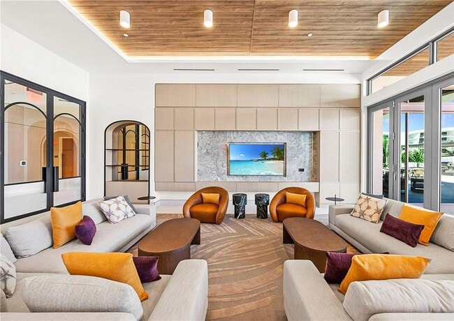 Building Photo - Luxury Furnished Gulf-Front Condo at The St. Regis Residences, Longboat Key, FL