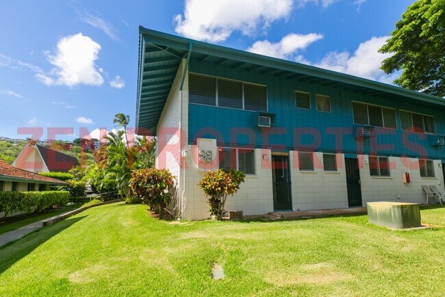 Building Photo - 1379 Hunakai St