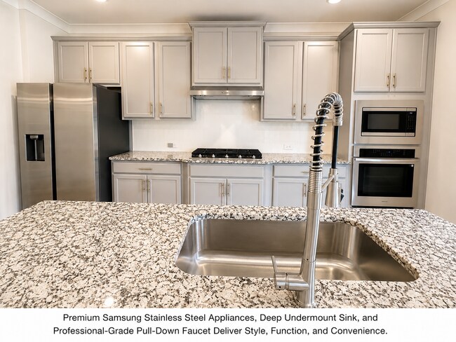 Building Photo - Brand-New 5BR/4BA Gainesville Home | Chef's Kitchen, Loft & Oversized Primary Bedroom