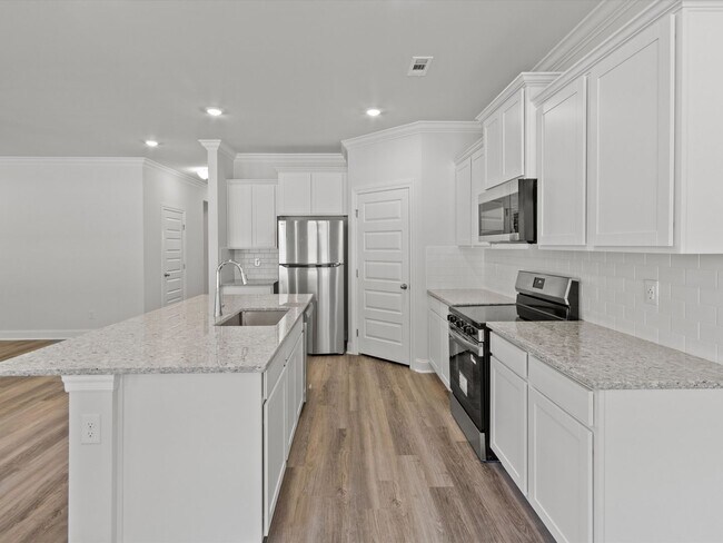 Building Photo - Spacious 4-Bed, 3-Bath New Home with 3-Car...