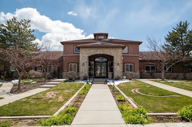 Building Photo - Discover Your Dream Condo with Stunning Mountain Views a 1 Car Garage & Covered carport in NW Ren...