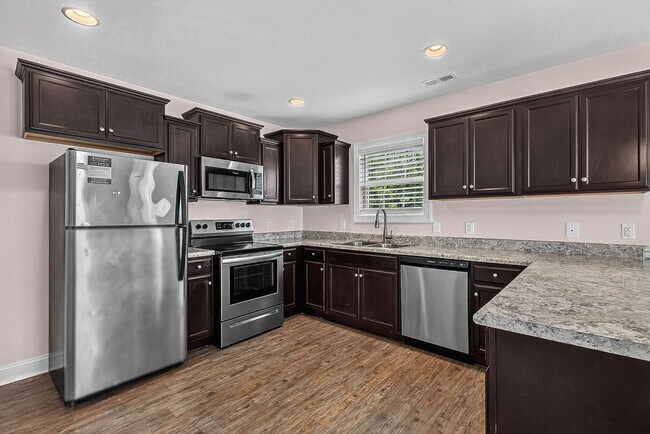 Building Photo - Charming Alma Farms Home with Covered Balcony & Fenced Backyard