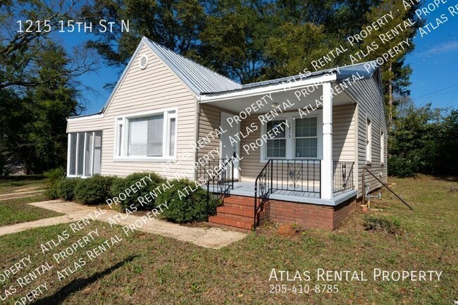 Building Photo - Charming 3-Bedroom Home in Bessemer – Act ...