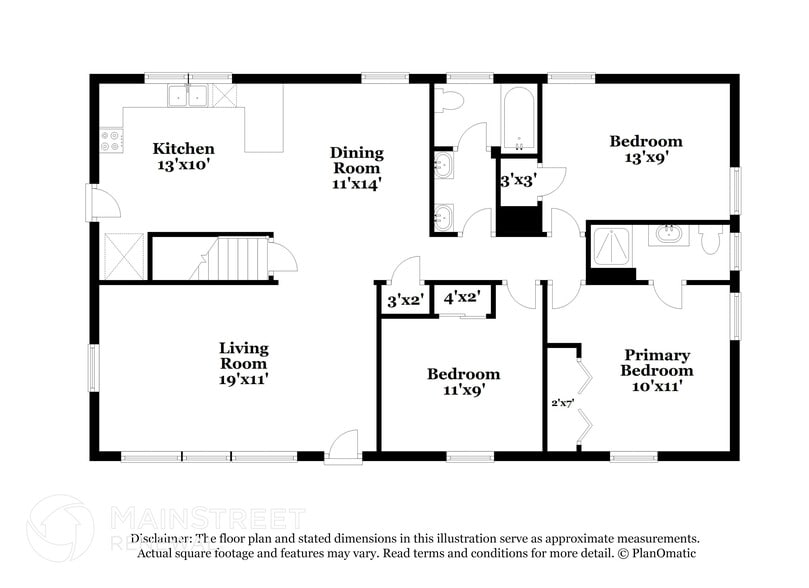 Building Photo - 1113 Quincy St
