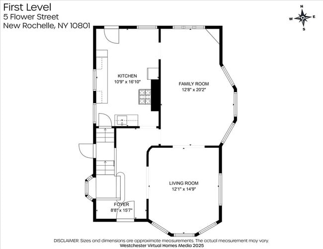 Building Photo - 4 Bed 1 Bath Large Home